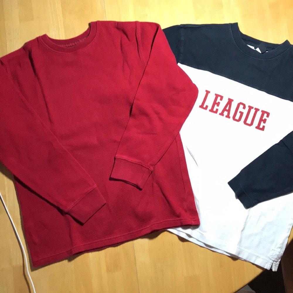 Boys Gap Long Sleeves